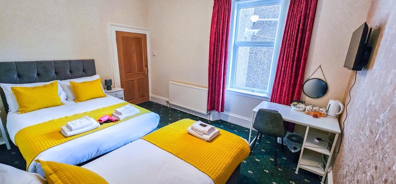 Mystayinn Abermar Guest House Інвернесс Екстер'єр фото
