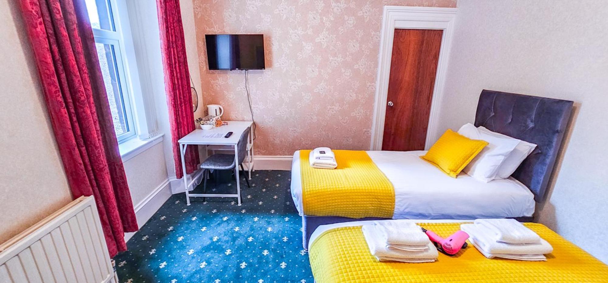 Mystayinn Abermar Guest House Інвернесс Екстер'єр фото