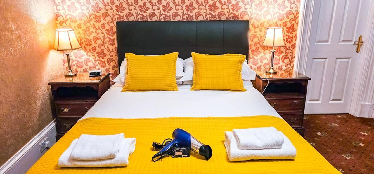 Mystayinn Abermar Guest House Інвернесс Екстер'єр фото