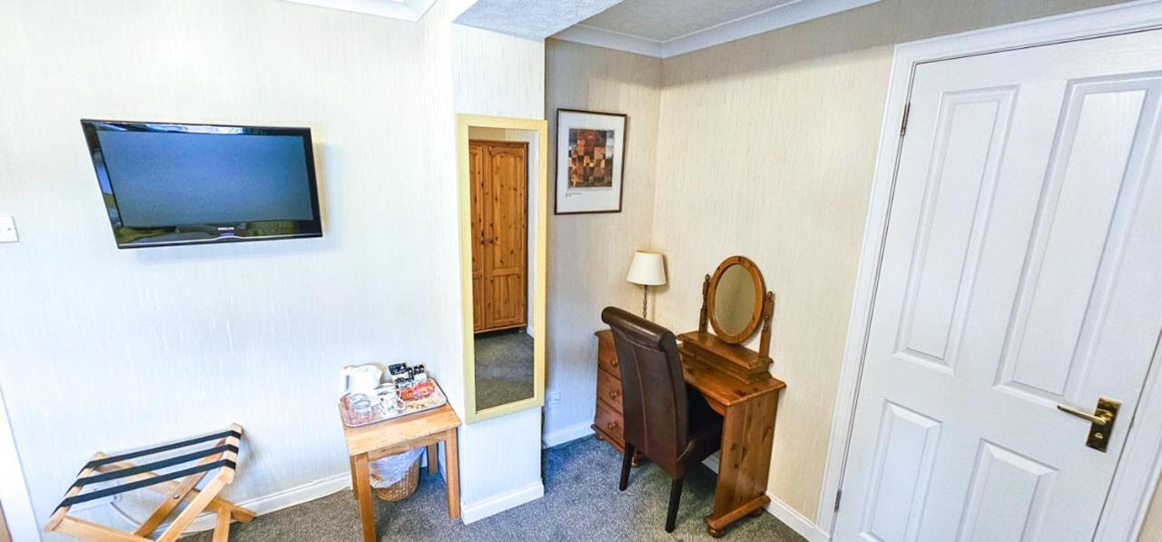 Mystayinn Abermar Guest House Інвернесс Екстер'єр фото