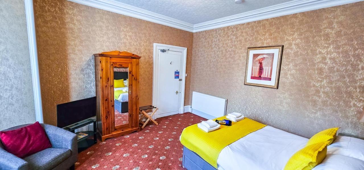 Mystayinn Abermar Guest House Інвернесс Екстер'єр фото