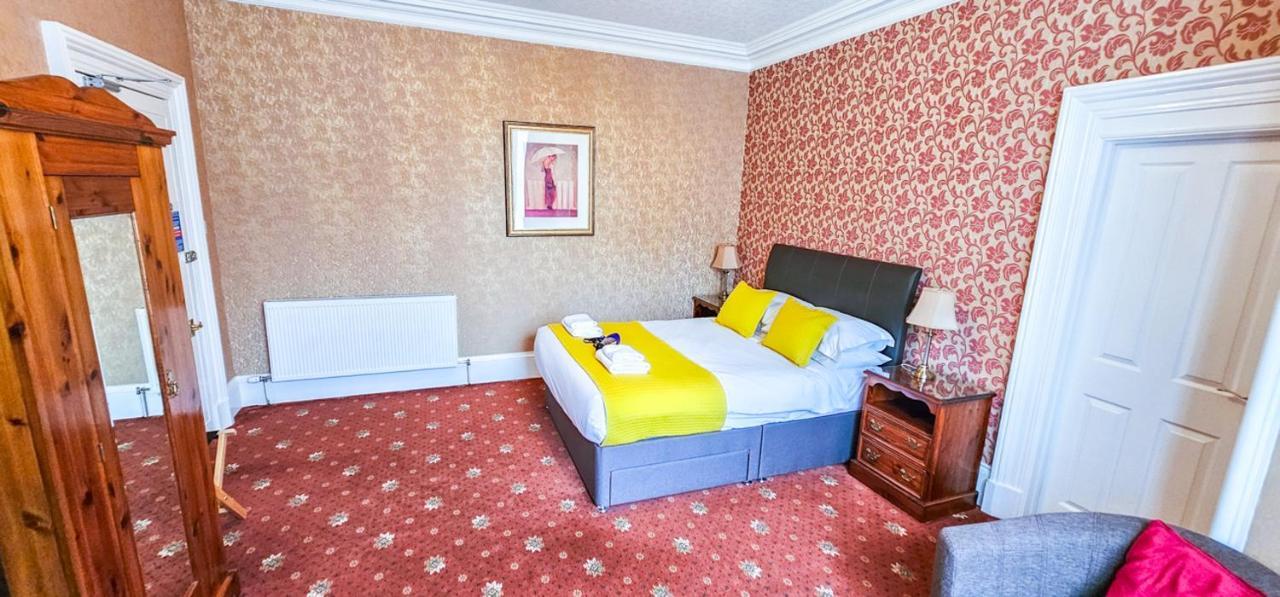Mystayinn Abermar Guest House Інвернесс Екстер'єр фото