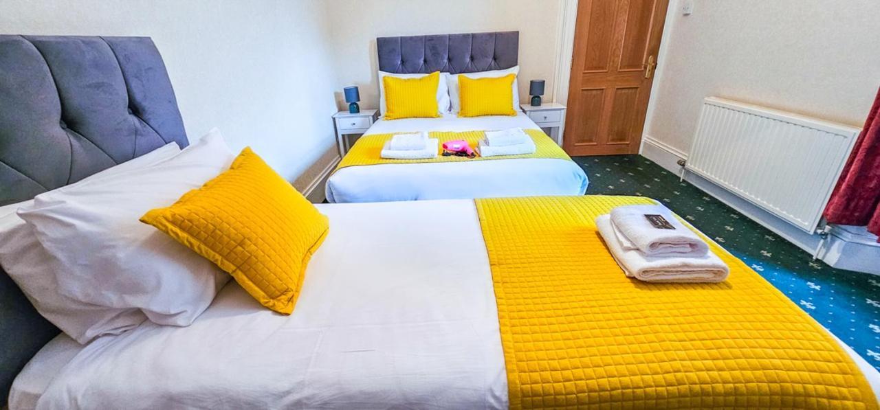 Mystayinn Abermar Guest House Інвернесс Екстер'єр фото