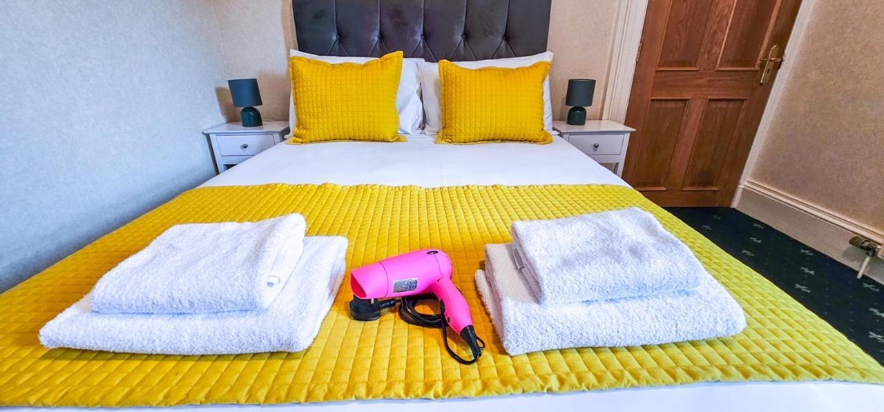 Mystayinn Abermar Guest House Інвернесс Екстер'єр фото