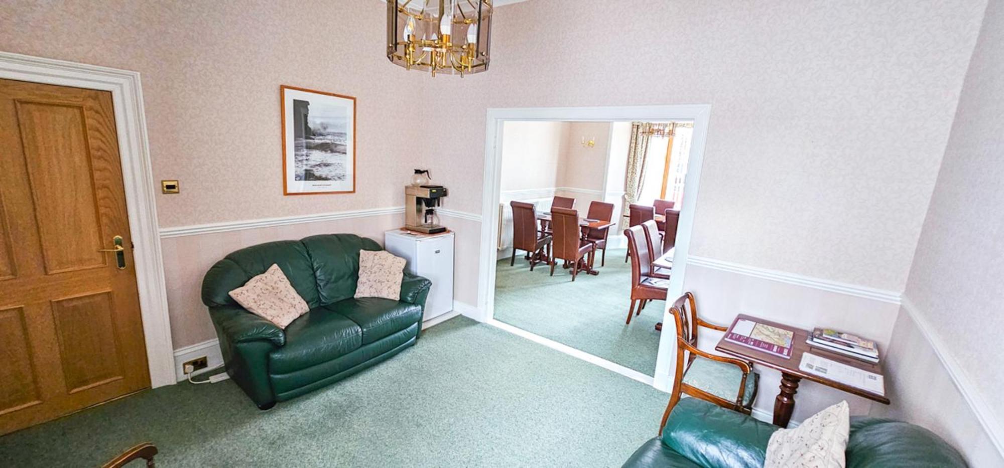 Mystayinn Abermar Guest House Інвернесс Екстер'єр фото