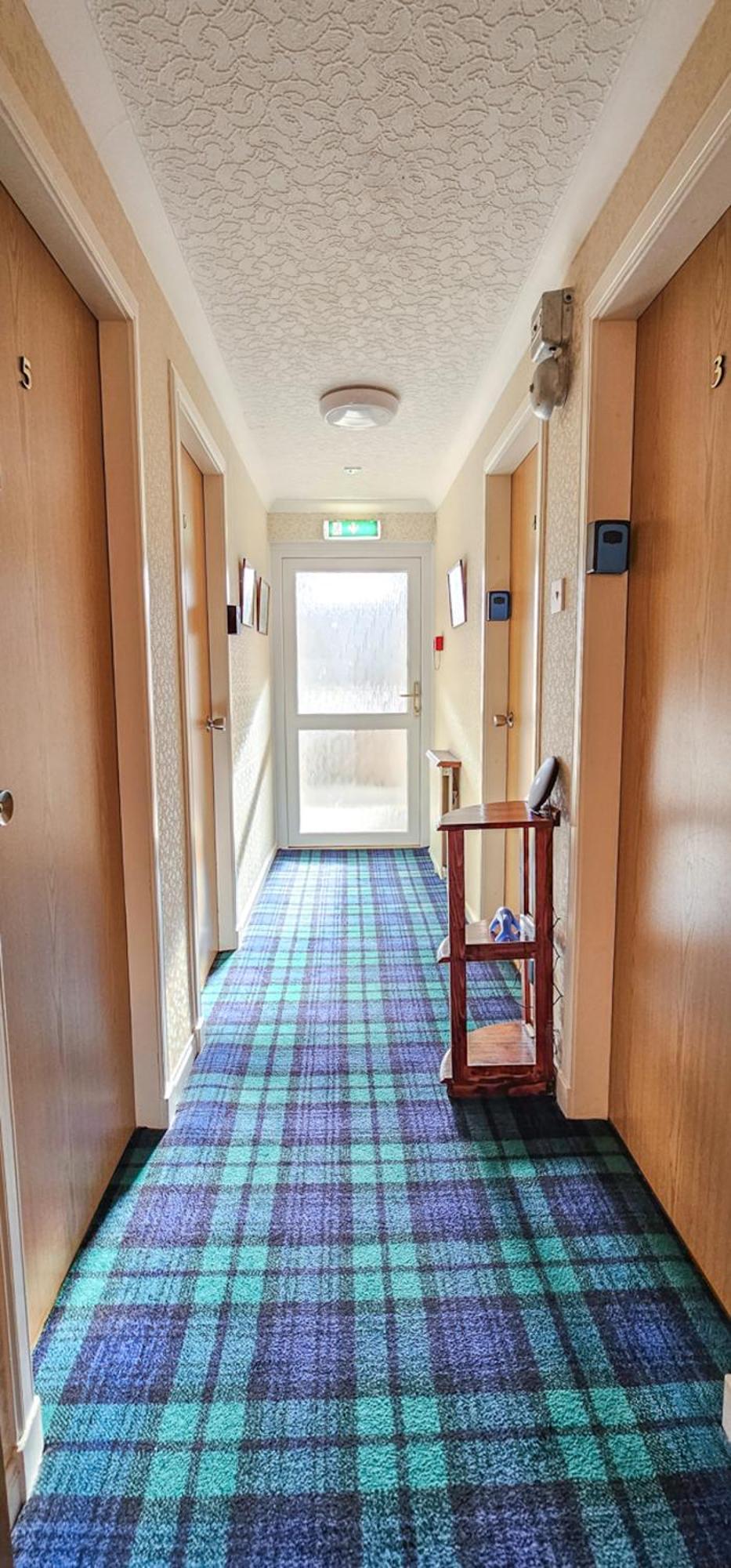 Mystayinn Abermar Guest House Інвернесс Екстер'єр фото