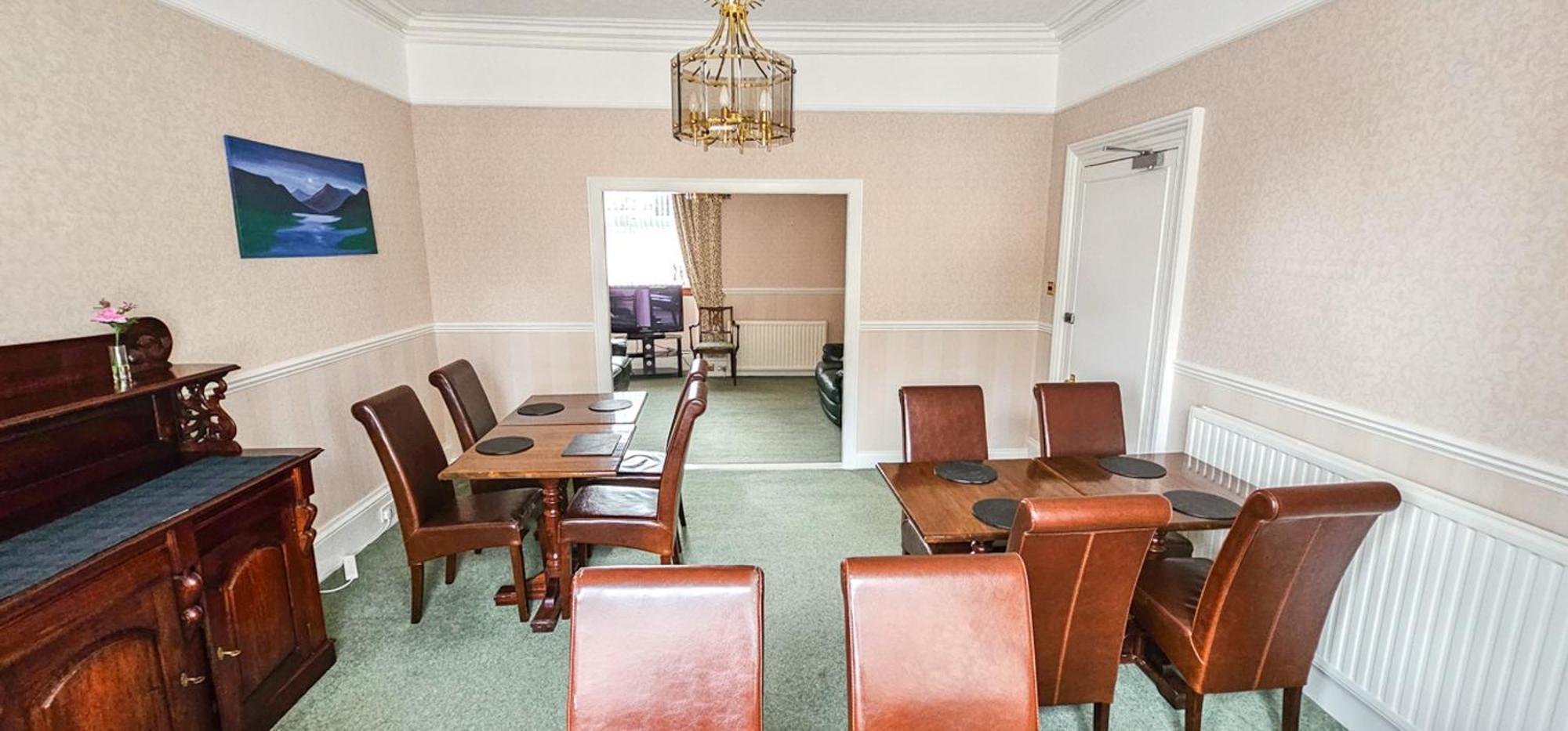 Mystayinn Abermar Guest House Інвернесс Екстер'єр фото