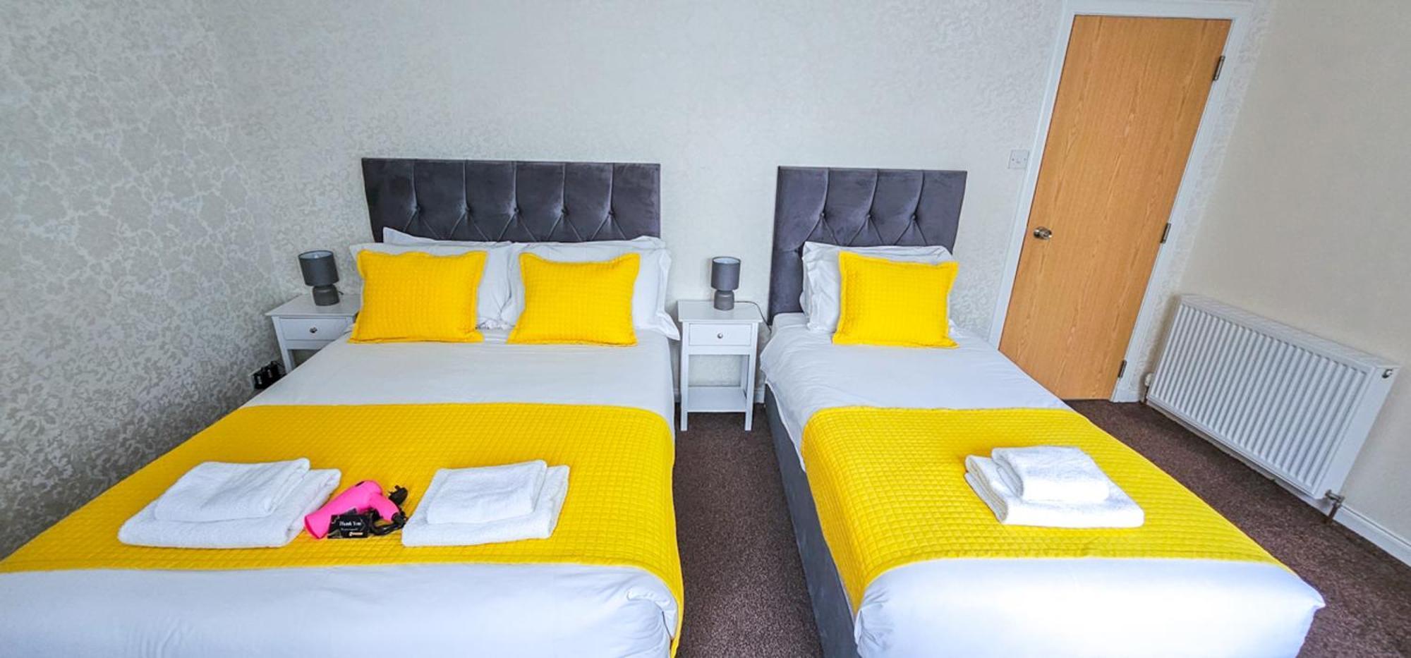 Mystayinn Abermar Guest House Інвернесс Екстер'єр фото