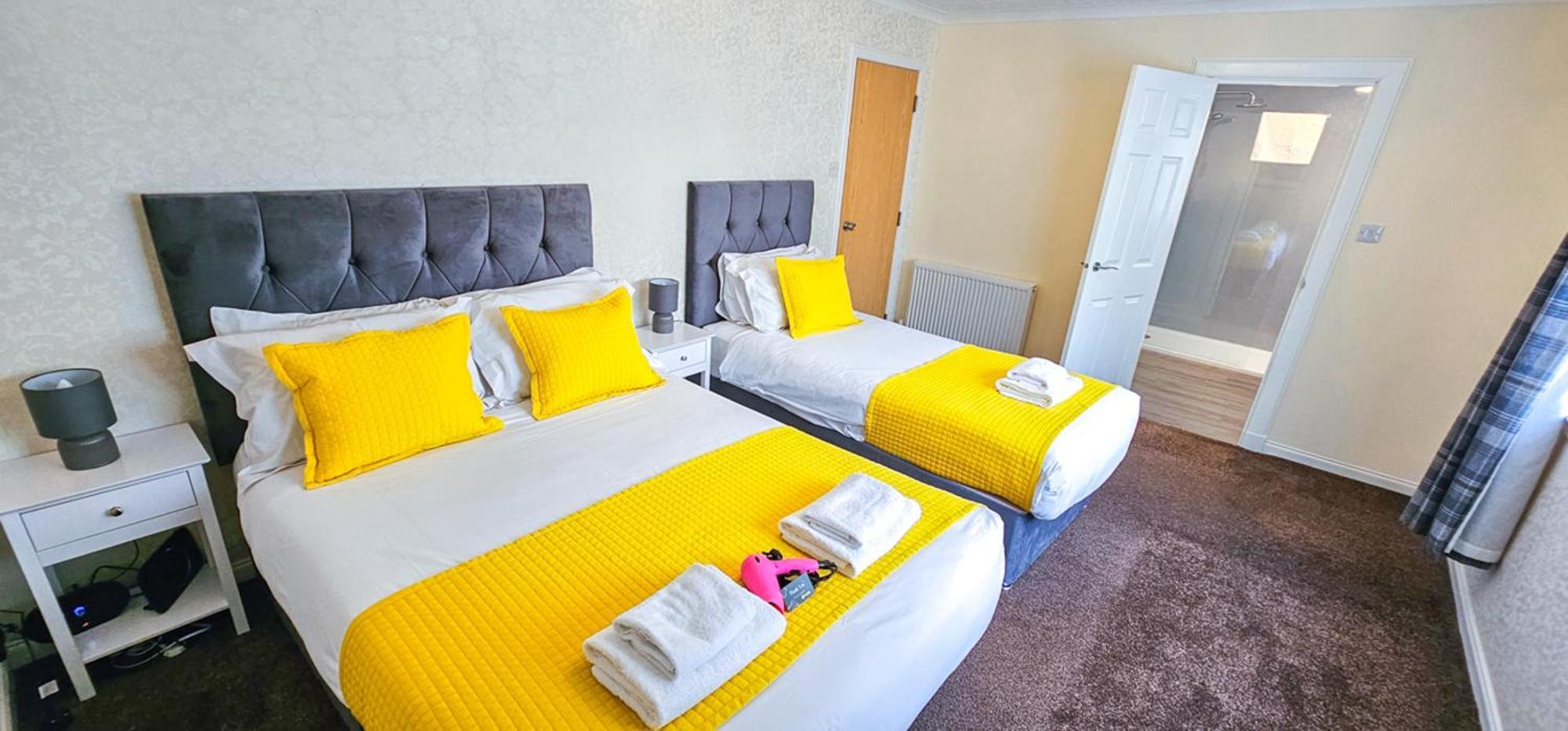 Mystayinn Abermar Guest House Інвернесс Екстер'єр фото