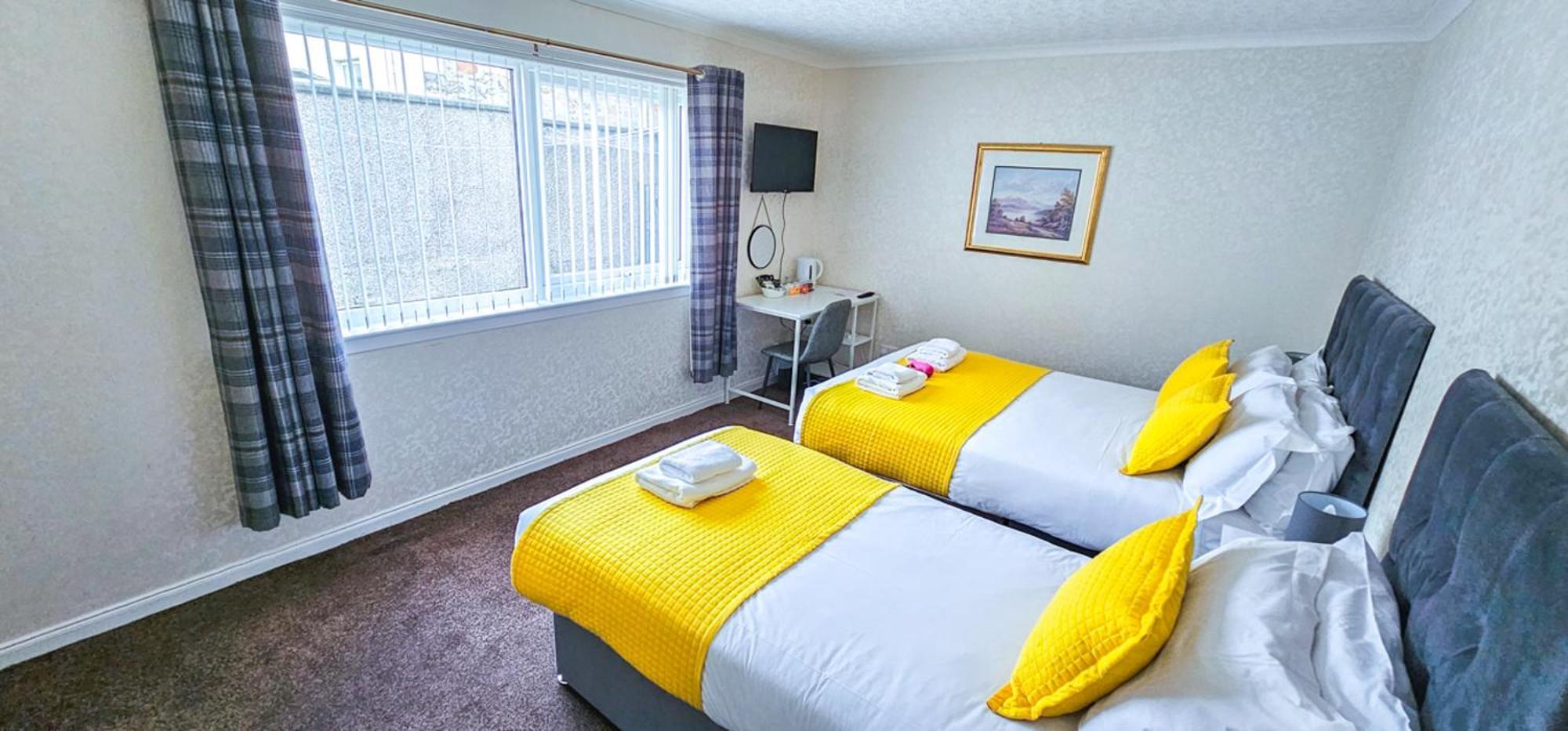Mystayinn Abermar Guest House Інвернесс Екстер'єр фото