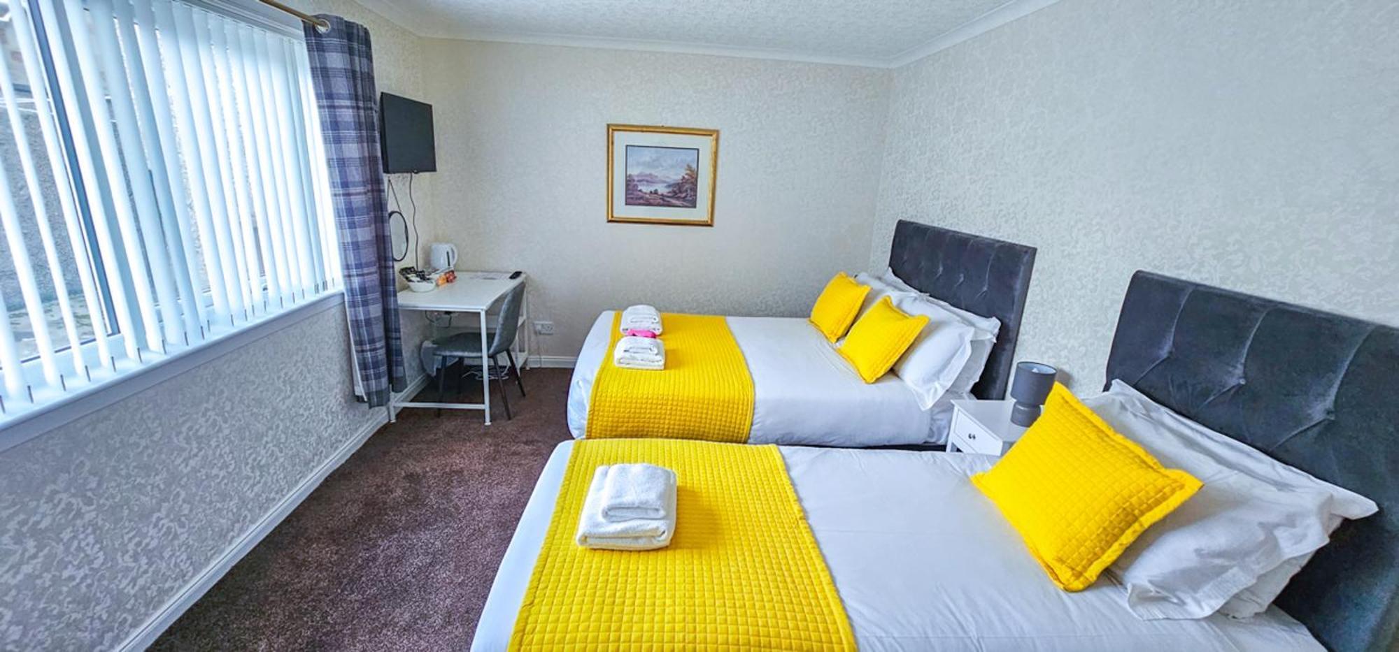 Mystayinn Abermar Guest House Інвернесс Екстер'єр фото