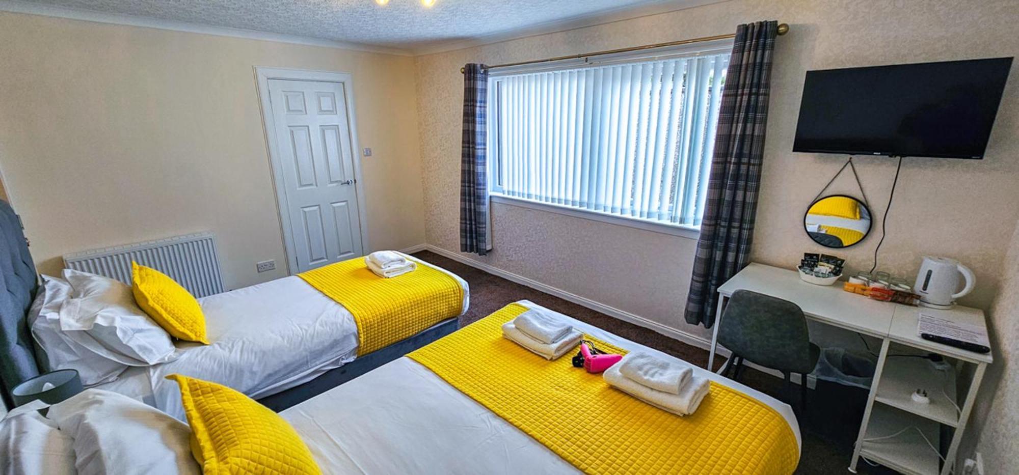 Mystayinn Abermar Guest House Інвернесс Екстер'єр фото