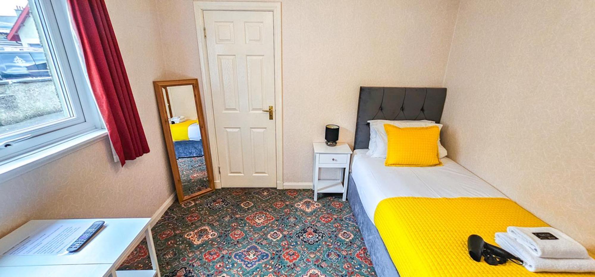 Mystayinn Abermar Guest House Інвернесс Екстер'єр фото