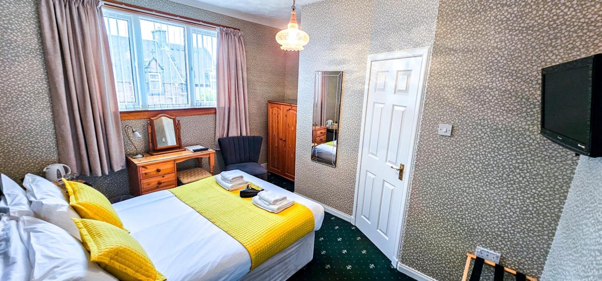Mystayinn Abermar Guest House Інвернесс Екстер'єр фото