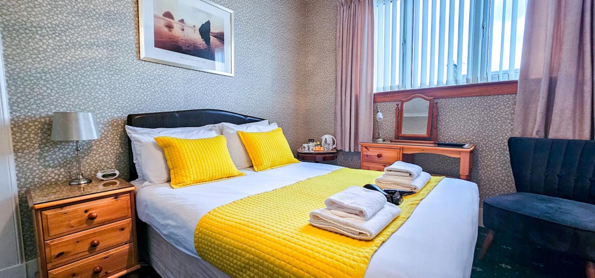Mystayinn Abermar Guest House Інвернесс Екстер'єр фото