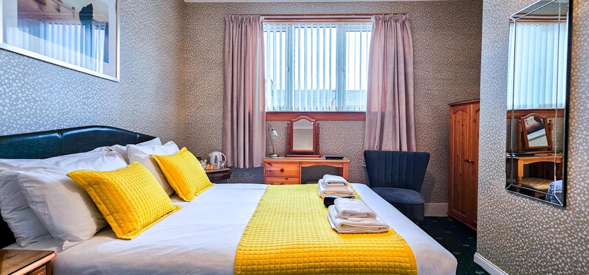 Mystayinn Abermar Guest House Інвернесс Екстер'єр фото