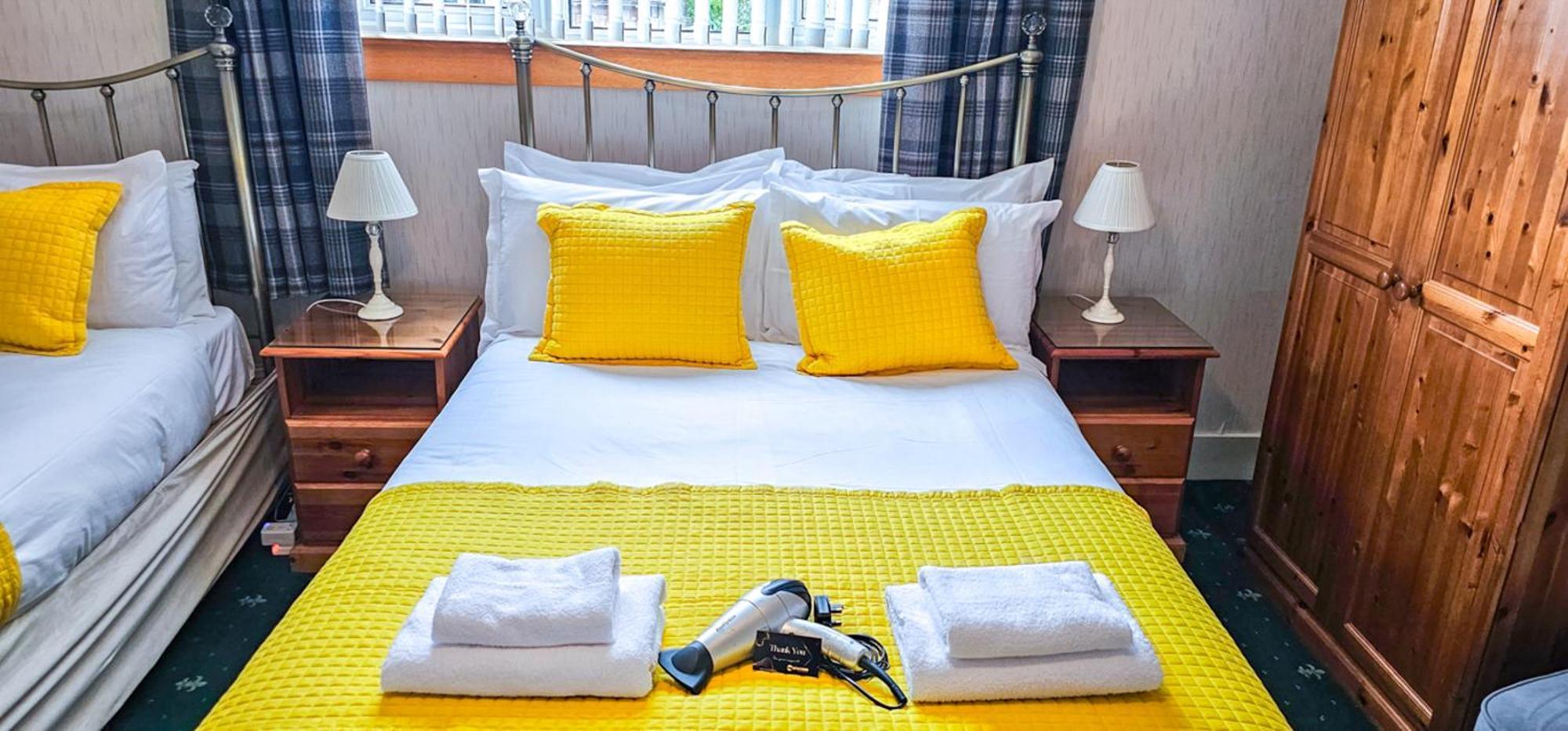 Mystayinn Abermar Guest House Інвернесс Екстер'єр фото