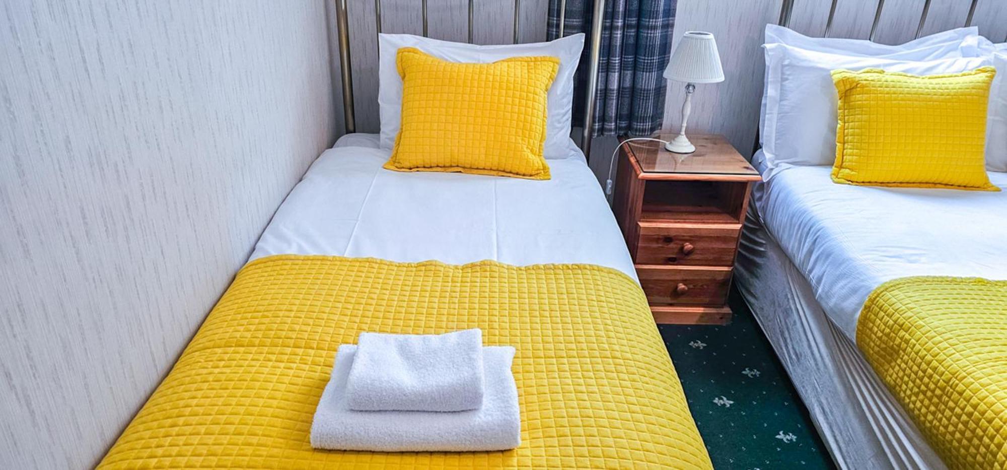 Mystayinn Abermar Guest House Інвернесс Екстер'єр фото