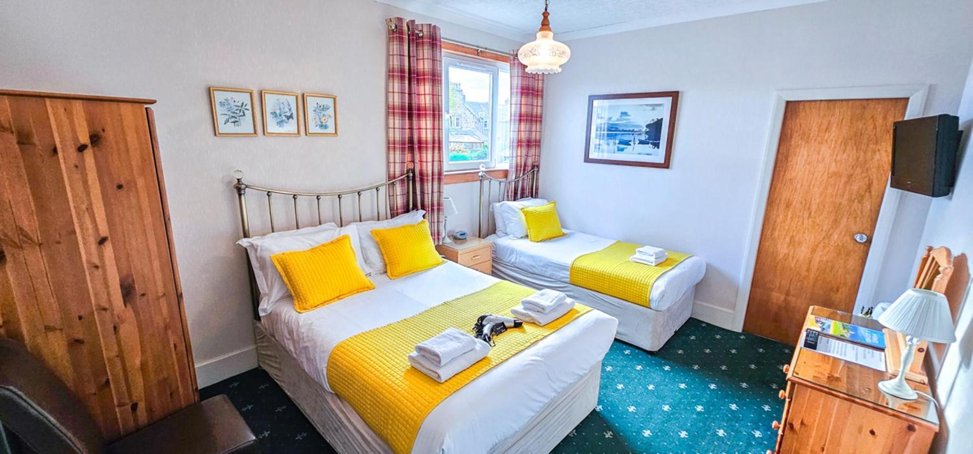 Mystayinn Abermar Guest House Інвернесс Екстер'єр фото