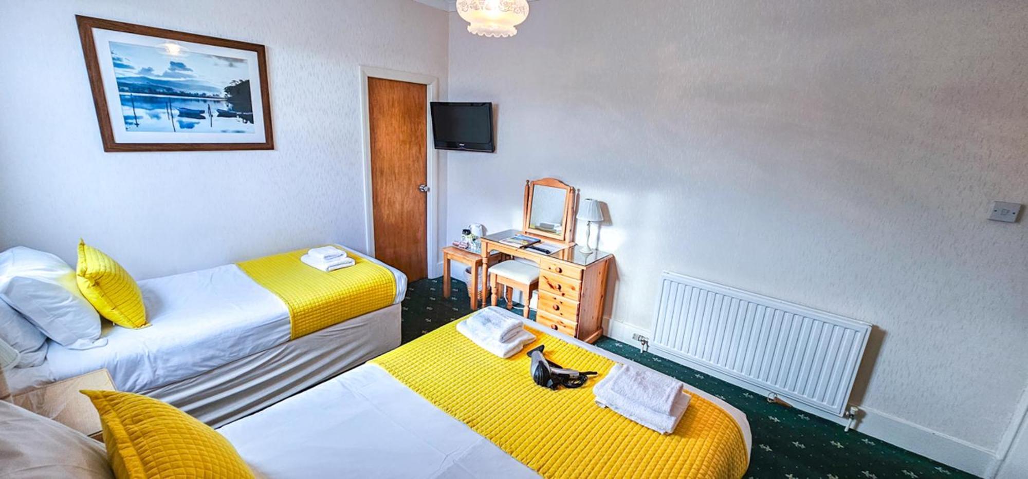 Mystayinn Abermar Guest House Інвернесс Екстер'єр фото