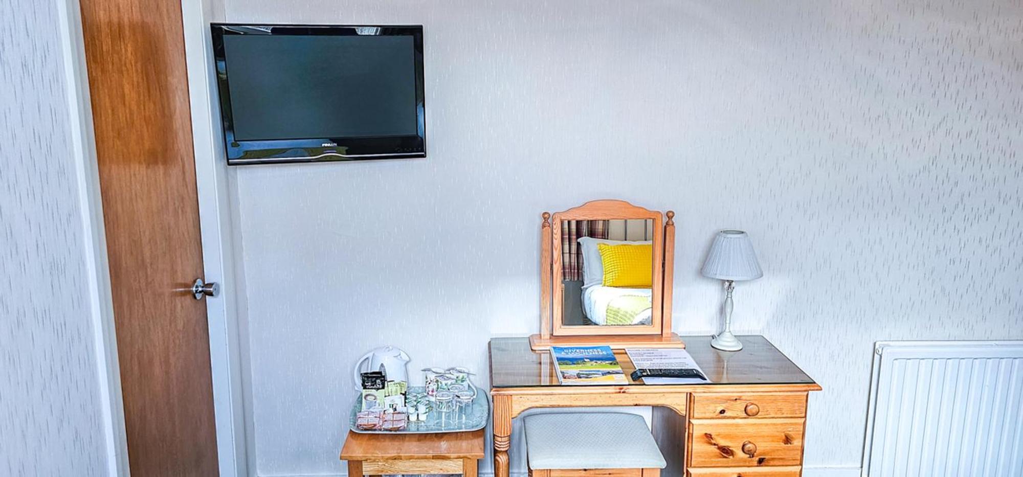 Mystayinn Abermar Guest House Інвернесс Екстер'єр фото