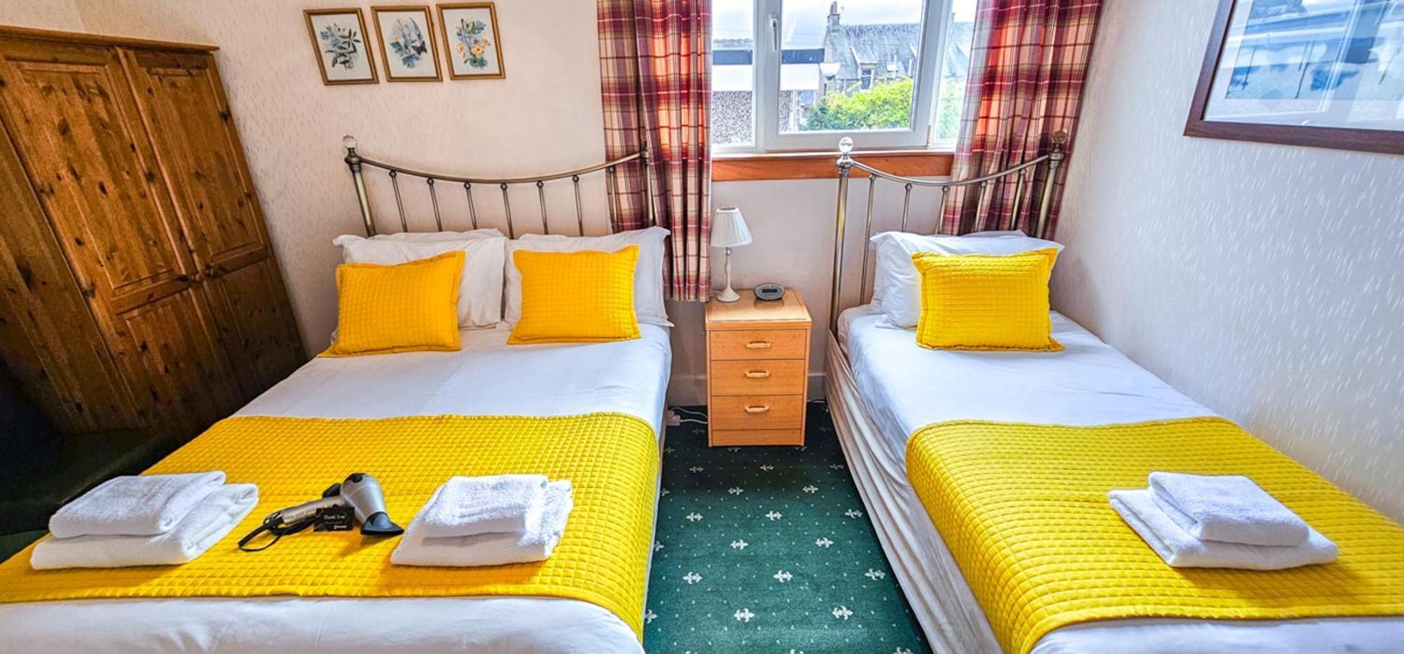Mystayinn Abermar Guest House Інвернесс Екстер'єр фото