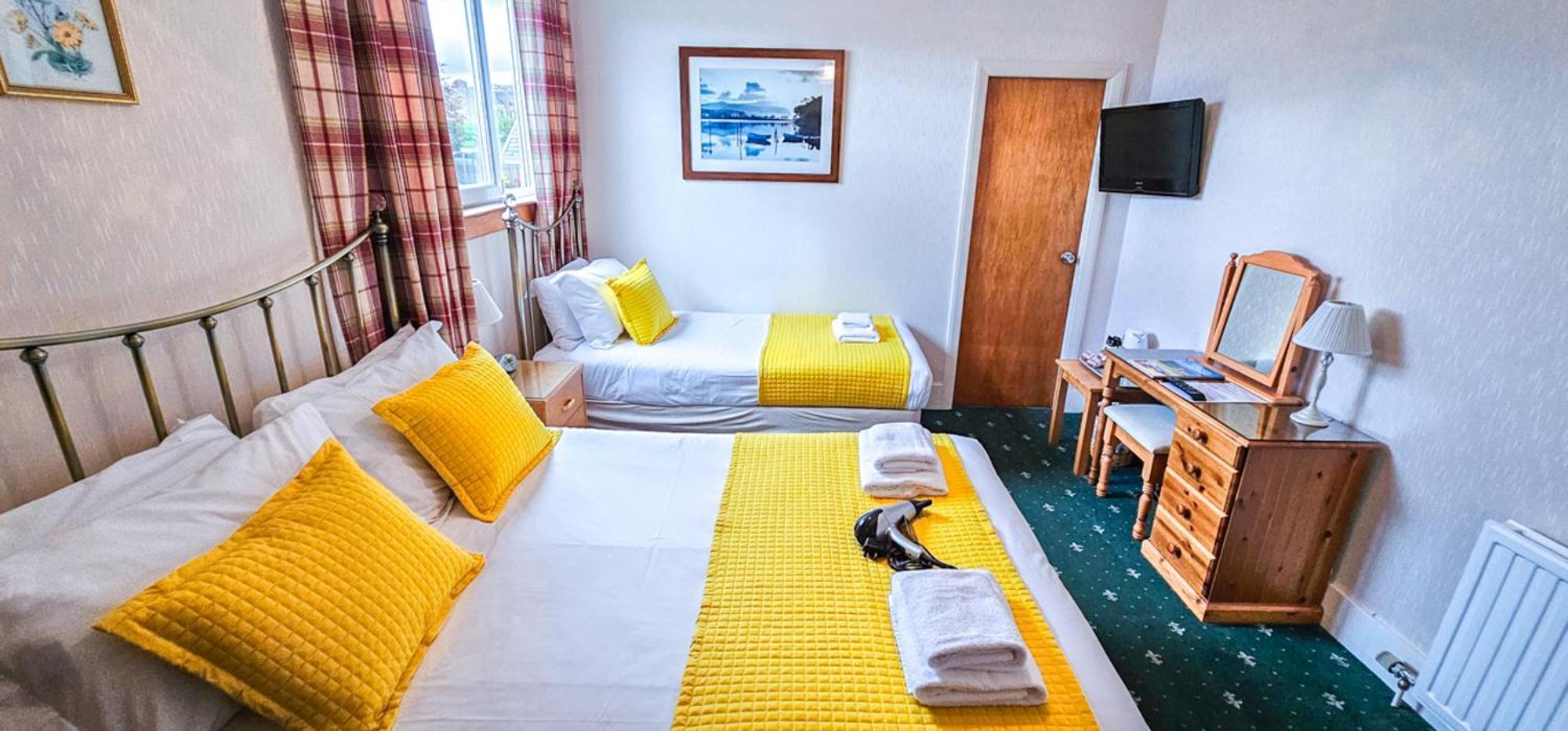 Mystayinn Abermar Guest House Інвернесс Екстер'єр фото