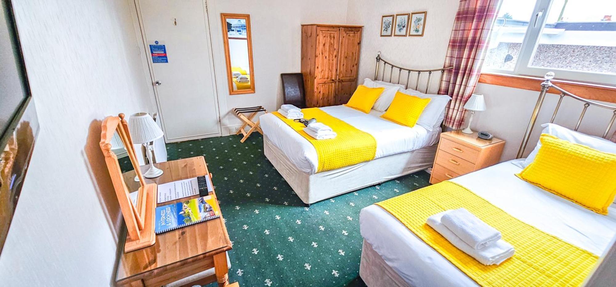 Mystayinn Abermar Guest House Інвернесс Екстер'єр фото