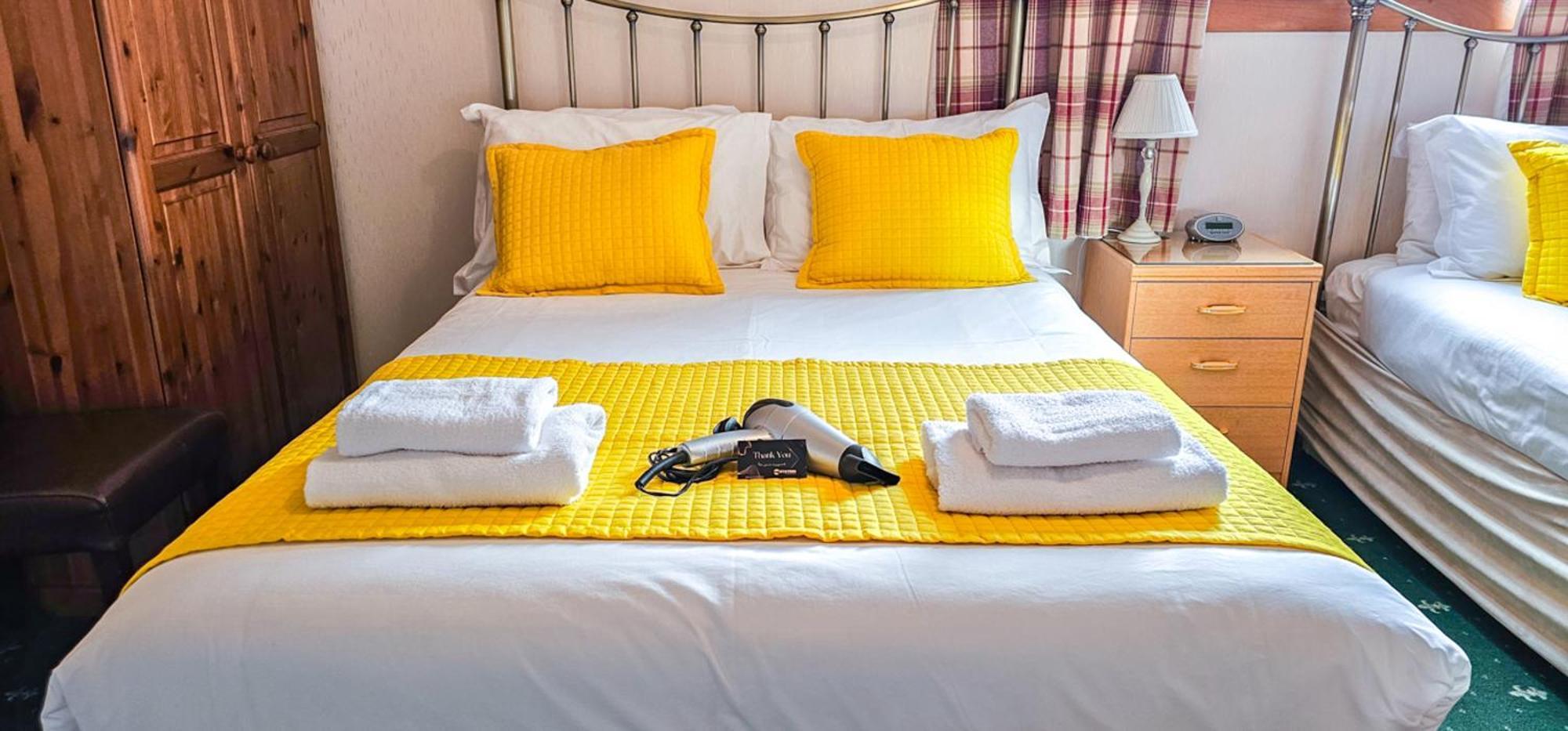 Mystayinn Abermar Guest House Інвернесс Екстер'єр фото