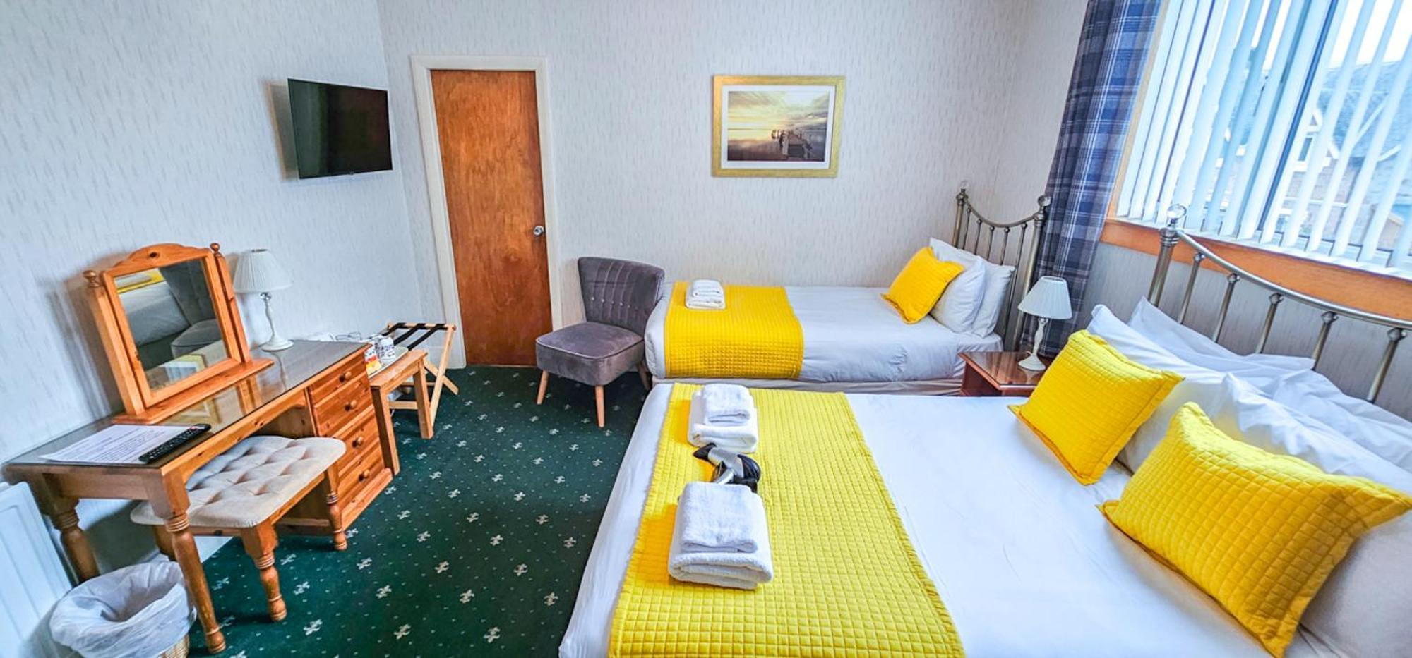 Mystayinn Abermar Guest House Інвернесс Екстер'єр фото
