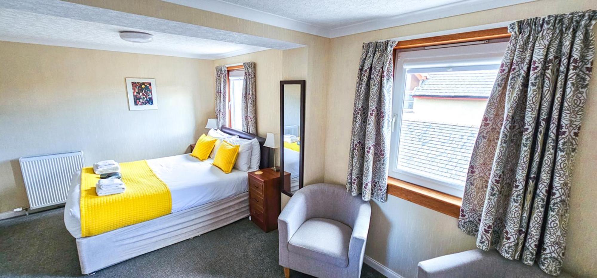 Mystayinn Abermar Guest House Інвернесс Екстер'єр фото