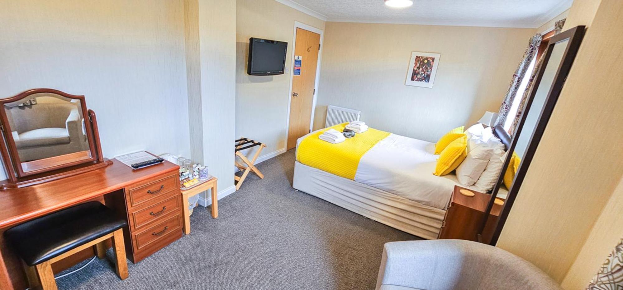 Mystayinn Abermar Guest House Інвернесс Екстер'єр фото