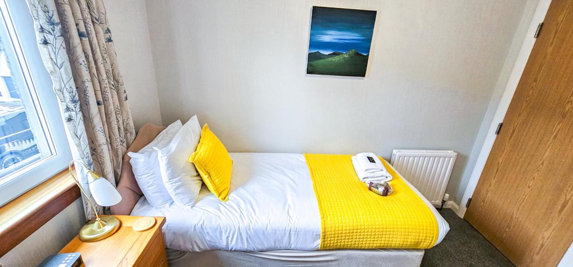 Mystayinn Abermar Guest House Інвернесс Екстер'єр фото