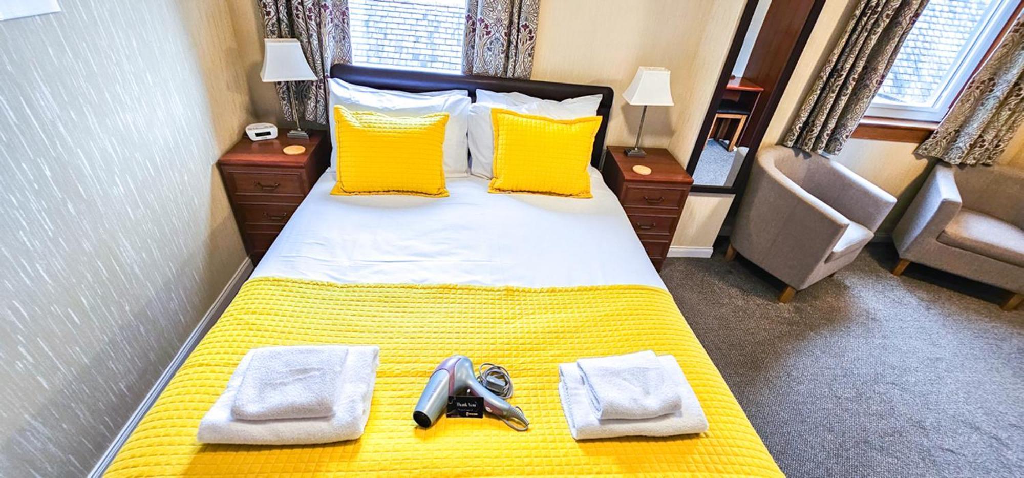 Mystayinn Abermar Guest House Інвернесс Екстер'єр фото