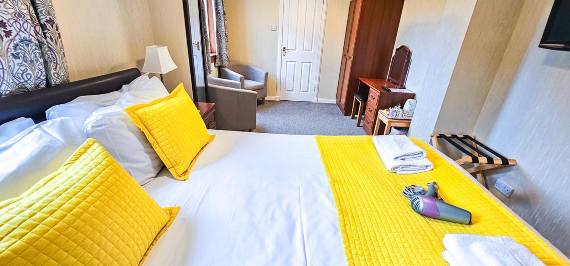 Mystayinn Abermar Guest House Інвернесс Екстер'єр фото