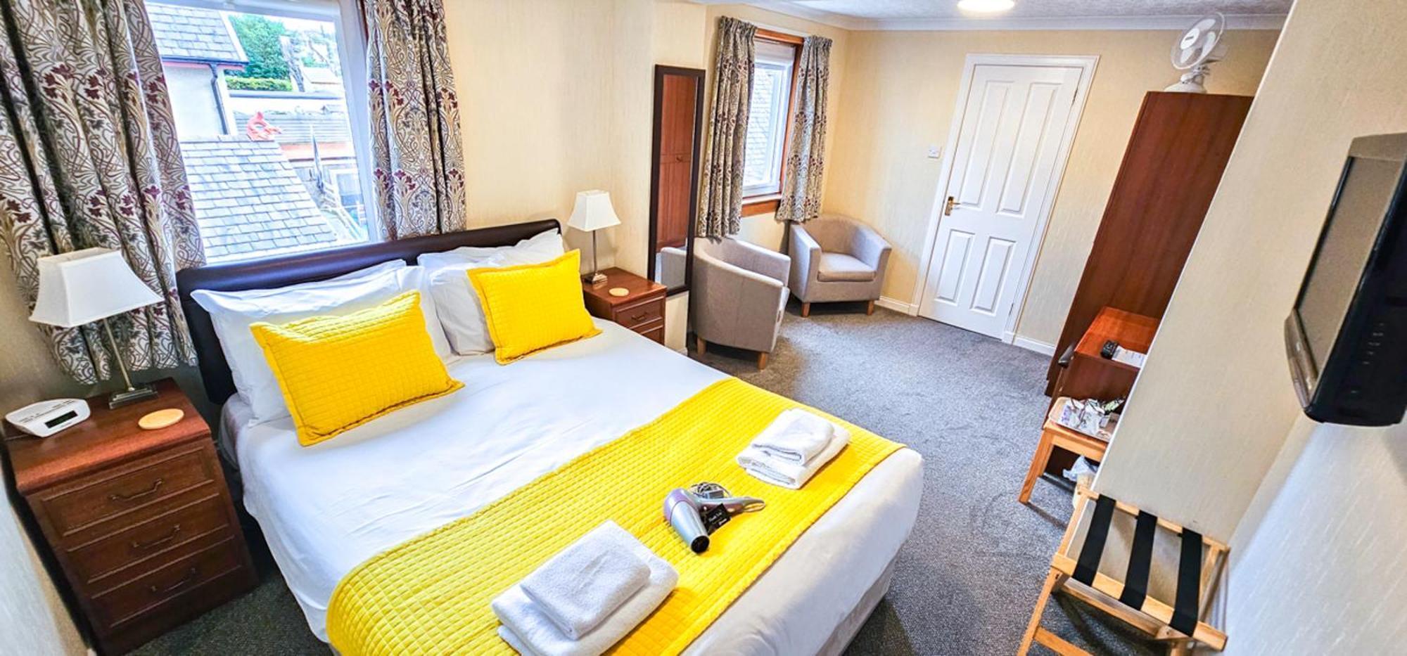 Mystayinn Abermar Guest House Інвернесс Екстер'єр фото