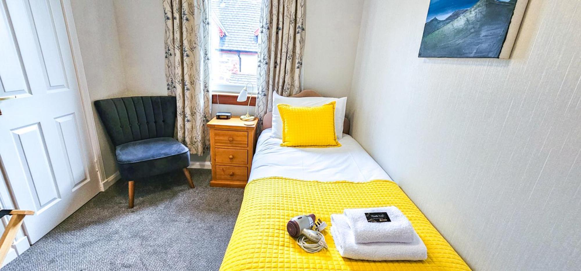 Mystayinn Abermar Guest House Інвернесс Екстер'єр фото