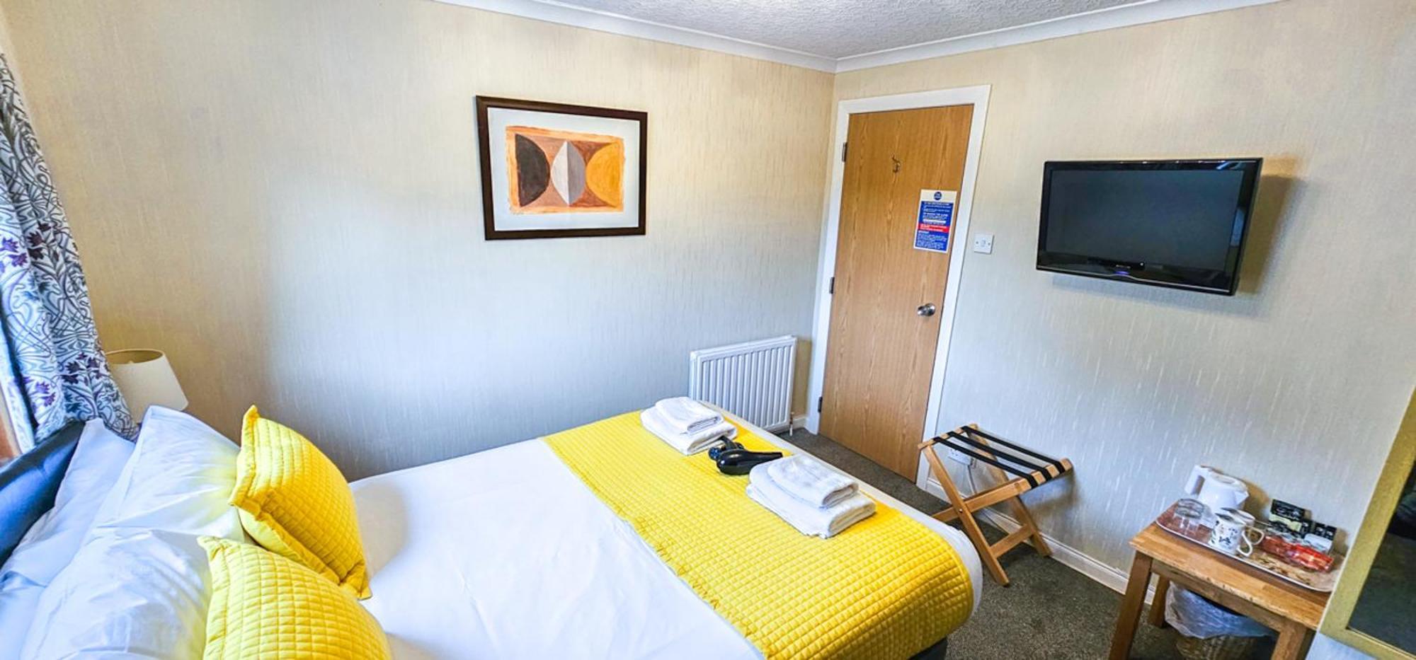 Mystayinn Abermar Guest House Інвернесс Екстер'єр фото