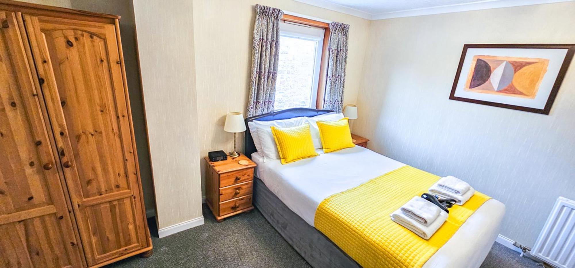 Mystayinn Abermar Guest House Інвернесс Екстер'єр фото